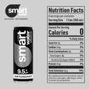 smartwater Alkaline with Antioxidant Water Cans, 12 fl oz, 8 Pack (BBD 02/09/26)