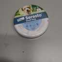 Seresto Small Dog Vet-Recommended Flea & Tick Treatment & Prevention Collar for Dogs Under 18 lbs. | 8 Months Protection