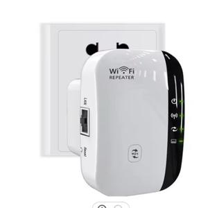 Wireless-N Wi-Fi Repeater,More Range For Every WLAN Network