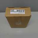 Cheese Container for Refrigerator,Glass cheese slice holder with Wooden Lid,Lunch Deli Meat Containers for Fridge,BPA-Free Shredded Cream Block Sliced,Grated,CheddarCheeses Storage Box Saver keeper 6.8(L) x 6.8(W) x 2.6(H) inches