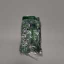 GRV No Bluetooth Pedometer Watch Fitness Tracker No Phone Needed, Step Counter Calories/Sleep Tracker for Walking Running for Men Women Waterproof (Black)