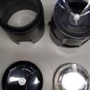 PETLIBRO Automatic Cat Feeder, Wi-Fi Rechargeable Cats Food Dispenser Battery-Operated with 30-Day Life, AIR 2.4G Wi-Fi Timed Pet Feeder for Cats & Dogs, 2L Auto Cats Feeder, Black