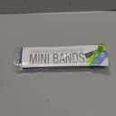 Mini Band Resistance Loop - Exercise Bands (d) Set of 10 - 9x2)