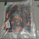 For G and PL Women's Halloween Costume Print Stretchy Leggings (Black, S)