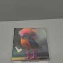 Colorful Bird Puzzles for Adults 1000 Pieces, Funny Challenging Art Animal Jigsaw Puzzles, Hard Difficult Heels Wig Puzzle