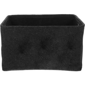 Alipis Dog Toy Basket - Toy Box and Bin for Dog Cat Storage - Large Basket for Blanket Storage Living Room Bedroom