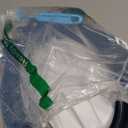 Frog Pee Training,Standing Potty Training Urinal for Boys Toilet with Funny Aiming Target  DEEP Blue