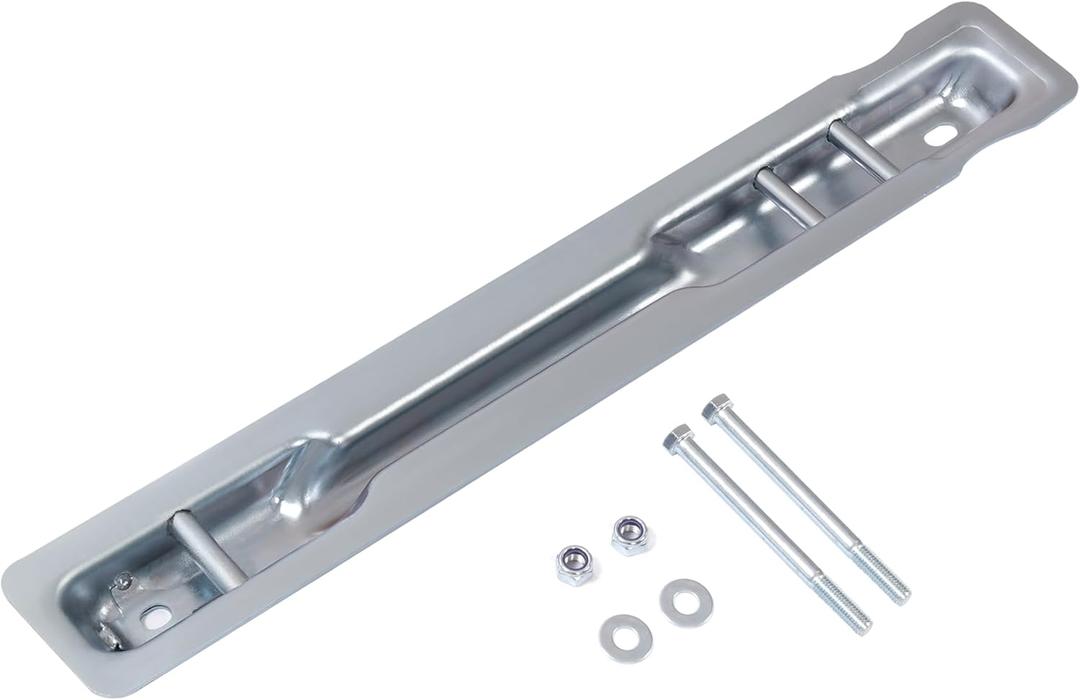 ECOTRIC Steel Rear Seat Bracket Frame Compatible with 2007-2018 Mercedes Benz Sprinter, Set of 1