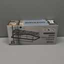 Adhesive Shower Caddy, No Drilling Bath Organizers 5 Pack, Rustproof Shelves with Soap Holder & Toothbrush Holder, Bathroom Organizers and Storage