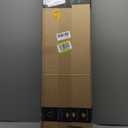 Artscape Old English 36 x 72 Inch Window Film, Made in USA  Provides Privacy, Non-Adhesive, Textured Leaded Glass Pattern, UV Protection, Easy to Apply and Removable