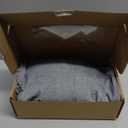 KeaBabies Baby Wrap Carrier - All in 1 Original Baby Carrier Newborn to Toddler Sling, Easy to Wear, Hands Free Bonding, Lightweight, Breathable Infant Wraps (Classic Gray) (One Size (Pack of 1))