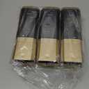 Shampoo and Conditioner Dispenser,Shower Dispenser 3 Chamber No Drill Shampoo Dispenser for Shower Wall Mounted Shower Soap Dispenser for Bathroom Hotel,Large Capacity 3 * 500ML,Gold