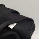 JOMVD Knee Brace for Knee Pain, Meniscus Tear, Adjustable Knee Support with Side Spring Stabilizers for Meniscus Tear, Arthritis, Patella Stability, Knee Pain Relief, Women and Men XL