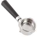 Espresso Bottomless Portafilter, Bottomless Naked Portafilter With Filter Basket