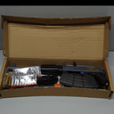 Shell Ejecting Shotgun Foam Blasters Realistic Pellet Soft Bullet Toy Gun Dart Sniper with Scope Rifle Fake Gun Shooting Game for Boys, Girls, Kids, and Adults Birthday Gift Age8-12 (A47-grey)