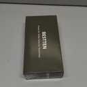 BESTTEN 10 Pack 20 Amp Decorator Wall Receptacle Outlet, Non-Tamper-Resistant, 20A/125V/2500W, Residential and Commercial Use, UL Listed, White