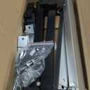 Adjustable Solar Panel Tilt Mount Brackets Stand Support Any Solar Panels for RV, Roof, Boat, Yacht Flat Surface, Camping, Off-Grid Systems2sets