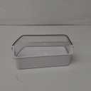 Upgraded DA97-12650A Refrigerator Door Shelf Bin (Right) for Samsung Refrigerator Parts RF260, RF261, RF263 Replaces DA63-06963 DA63-07104A - BY AMI PARTS