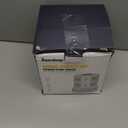 SUPERDANNY Power Strip Tower with 15W Wireless Charger, 6.5Ft Retractable Extension Cord, 1050J Surge Protector, Desktop Charging Station with 8 Outlets 4 USB Ports(2 USB C) for Home, Office, Garage (Gold)