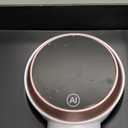 Hair Dryer, AI Smart 160000 RPM HighSpeed Brushless Motor Plasma Ion AI Blow Dryer with Diffuser for Fast Drying, Professonal 4Temp/3Speed ThermoControl Lightweight AI Hairdryer for Women Men Travel