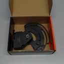 A-Premium HVAC Blend Door Actuator - Compatible with Chevy, GMC, Cadillac & Hummer Models - 2003-2014 Escalade Avalanche Silverado 1500 2500 Suburban Tahoe Sierra Yukon H2