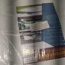 Large Waterproof Tarp - Heavy Duty 20 Mil Thick Poly Tarpaulin Ideal for Canopy Tents, Boats, RV or Pool Covers - Multipurpose Protective Tarps with Grommets for Indoor and Outdoor Use | 25' x 40' (Brown-medium Weight Protection)