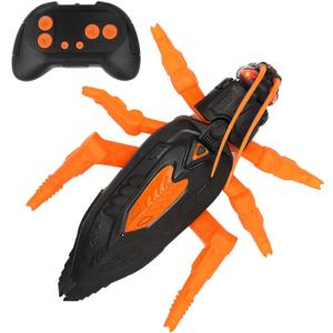 Honsheng Wall Climbing Toy Remote Control Cockroach That Can Climb on Walls RC Robot Kids Toys for Kids Boys & Girls Ages 4 & Up