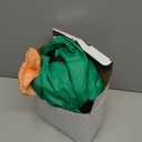 St Patrick's Day Outfit Inflatable Costume Inflatable Leprechaun Blow-up Costume for Adlut/St Patricks Day/Halloween (St Patrick's Day)