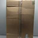 PERLECARE Full XL 3 inch Cooling Mattress Topper with Bamboo Cover
