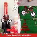 BMX Ornament - BMX Christmas Ornaments - Biking Gifts for Bicycle Rider Lovers, Cyclists, Bicyclists - Bike Cycling Gifts for Men, Women - Wood Bicycle Ornament 2025