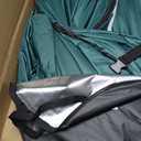 Christmas Tree Bag 9 Ft Large Christmas Tree Storage Bag 9 Foot Tree, Christmas Tree Cover For Upright Storage with Reinforced Handles