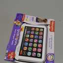 Fisher-Price Toddler Learning Toy Laugh & Learn Smart Stages Tablet Pretend Computer with Music & Lights for Kids Ages 1+ Years