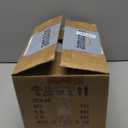 Battery Operated Wall Sconce Set Of Two with Remote Control, Indoor Not Hardwired Dimmable Battery Operated Wall Sconce Light Fixture with Fabric Linen Shade For Bedroom Living Room, Bulb Included ( C (Bronze)