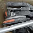 MYTOL Electric Drywall Sander with Vacuum Dust Collection, Variable Speed, LED Light, Foldable Handle, Sanding Discs & Grids