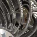 Vornado 460 Whole Room Air Circulator, Small Fan with 3 Speed Settings, Powerful Cooling Fan, Adjustable Tilt, Easy to Clean, Quiet for Home, Office, Bedroom, Black