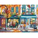 500 Piece Puzzle for Adult,Romantic Time Jigsaw Puzzle with Letters on Back,Interlock Perfectly No Dust,Perfect for Seasonal Vibes,Home Decor Birthday Party Gift for Men Women Elders Seniors,20.5*15In