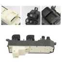 Power Window Master Control Switch Compatible with 2007-2012 Camry, 2009-2016 Corolla, 2006-2012 RAV4, 2012-2014 Tacoma, 2008-2013 Highlander, 2009-2014 Matrix, 2007-2012 Tundra OEM 8482002190