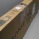 Zinus Leah Bamboo Platform Bed Frame with Headboard, No Box Spring Needed, Wood Slat Support, Easy Assembly, Twin