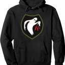 WW2 Ghost Army Patch 23rd Special Troops Pullover Hoodie S