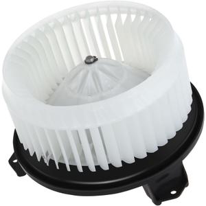 SCITOO HVAC Heater Blower Motor Front 700203 For Acura For MDX, For Buick For Lucerne, For Chrysler For Sebring, For Dodge For Journey, For Ford For Edge, For Honda For Accord, For Jeep For Wrangler