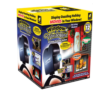 Star Shower 11674 Window Display Christmas, Black Star Shower 11674 Window Display Christmas, Black