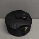 Professional Steel Tongue Drum for Adults & Kids - 8 inch Hand Percussion Instrument Rain Drum with 11 Notes for Yoga, Meditation, Music Therapy & Concerts Play (Silver, 8 Inch