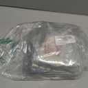 XANGNIER Dog Pee Pad Holder with Magnetic Clips and Mini Mop,Silicone Puppy Pad Holder Tray for Potty Training 24"X24" Pee Pads,High Edge Leak-Proof,Square Potty Trays for Home Floor Protection