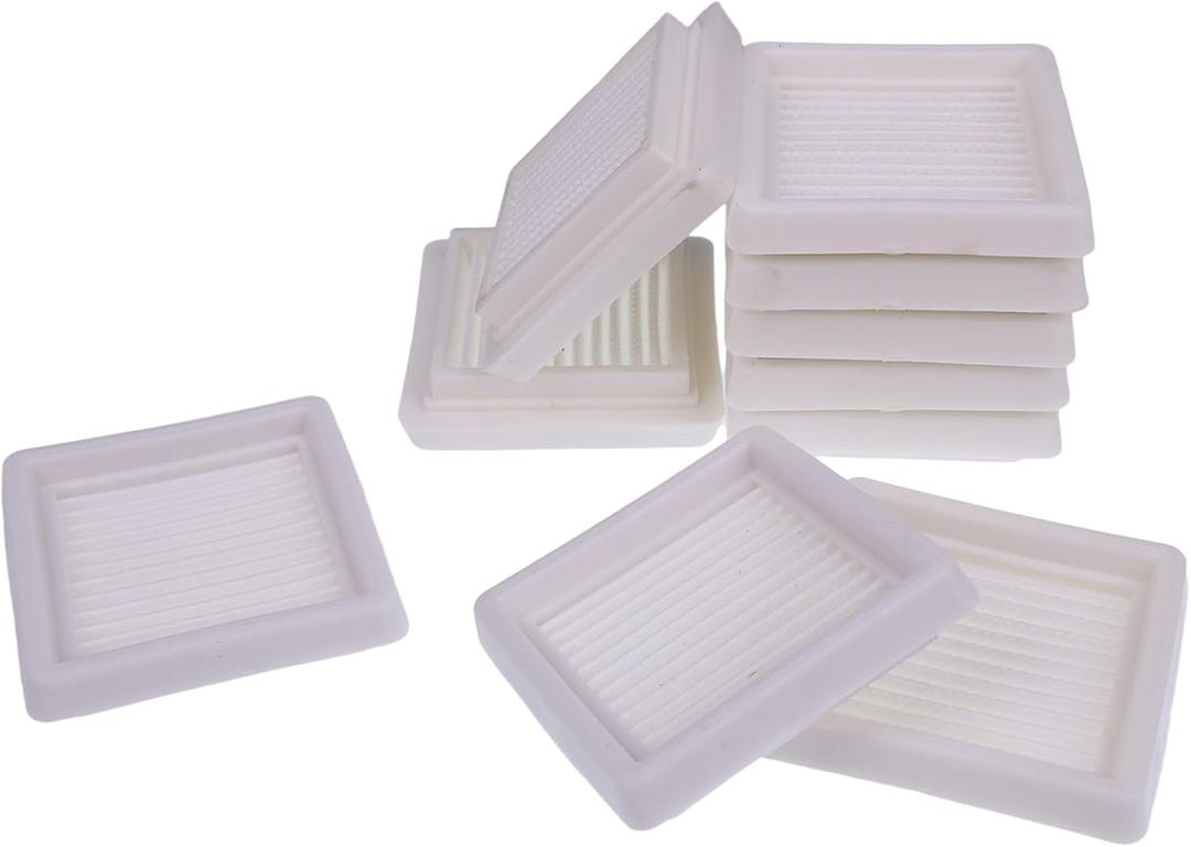 10Pcs Air Filter Combo A226002030 Compatible wtih ECHO SRM-2620 SHC-2620 Trimmers