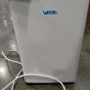 30 Pints Smart Dehumidifier with WiFi App, for Home & Bedroom Up to 2,000 Sq. Ft., Ultra Quiet with Child Lock & Laundry Dry, 1.6L Tank & Continuous Drain Hose