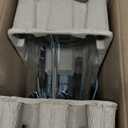 Hamilton Beach Power Elite Wave Action Blender For Smoothies, 40 Oz Glass Jar, 12 Functions Including Puree, Crush Ice, 700 Watts - Black (58148A)