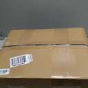 Coastal Glass Table Lamp Set of 2 with 7 Lighting Modes, 3-Color Temperature Modern Nightstand Lamp with USB A+C Port, Blue-White Nautical Bedside Lamp for Living Room Bedroom(LED Bulbs Included)