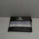 Yongoes 2 Pack Microfiber Lightweight Thin Beach Towel Sand Free Quick Dry Super Absorbent Large Towels for Swimming Pool Yoga Gym Travel Vacation Beach Accessories Essentials Stripes