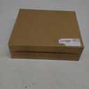 1InTheOffice 3 Tiers File Folder Organizer, Desk Sorter, Black Mesh Organizer