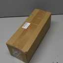 Der Rose 28" Fake Plants Large Artificial Monstera Faux Potted Plants Indoor Tall Tree for Living Room Decor (White)